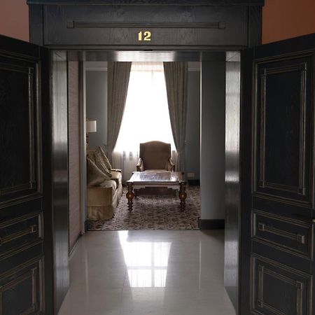 Plaza Hotel Kokčetau Exteriér fotografie
