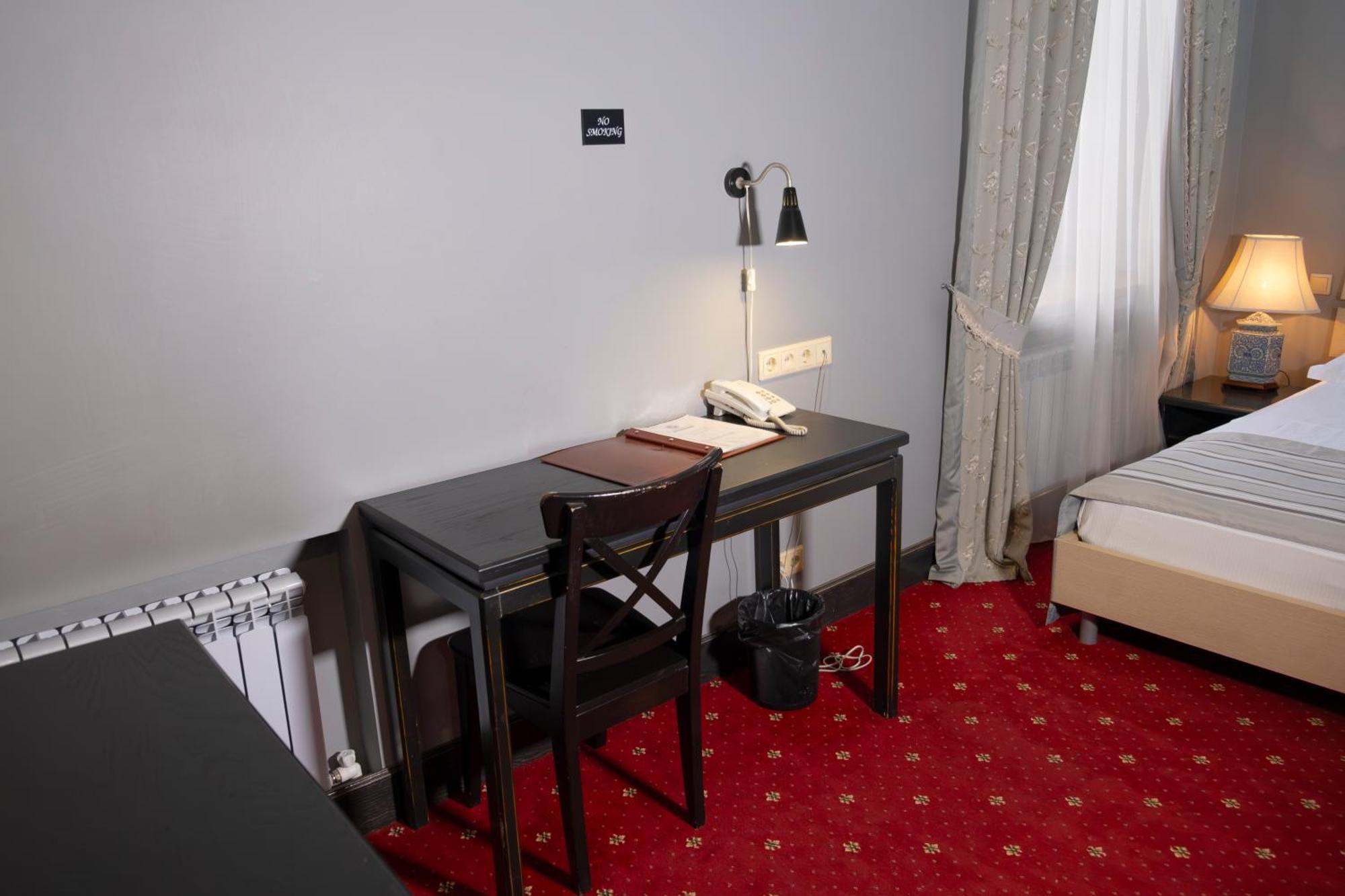Plaza Hotel Kokčetau Exteriér fotografie