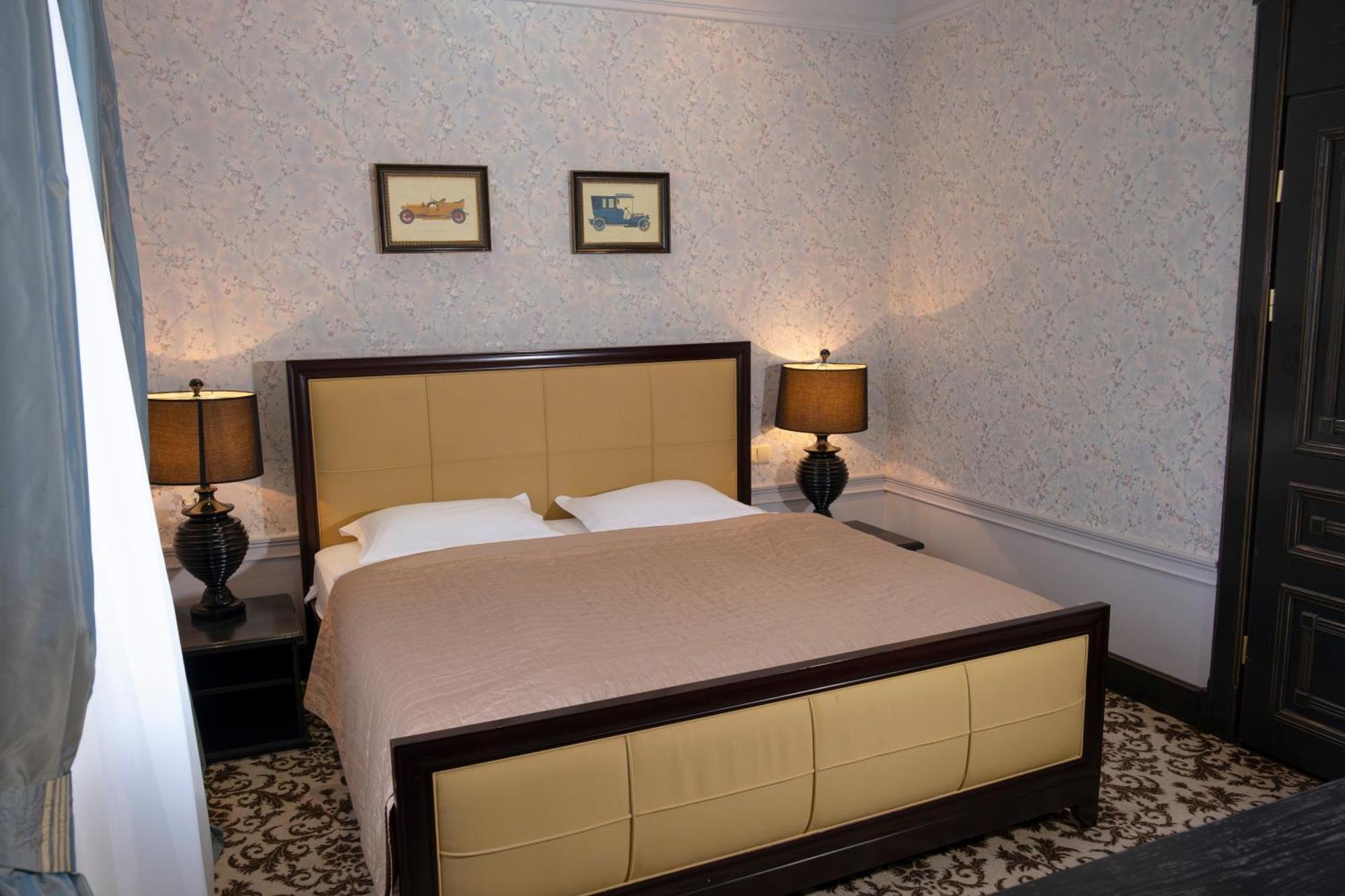 Plaza Hotel Kokčetau Exteriér fotografie