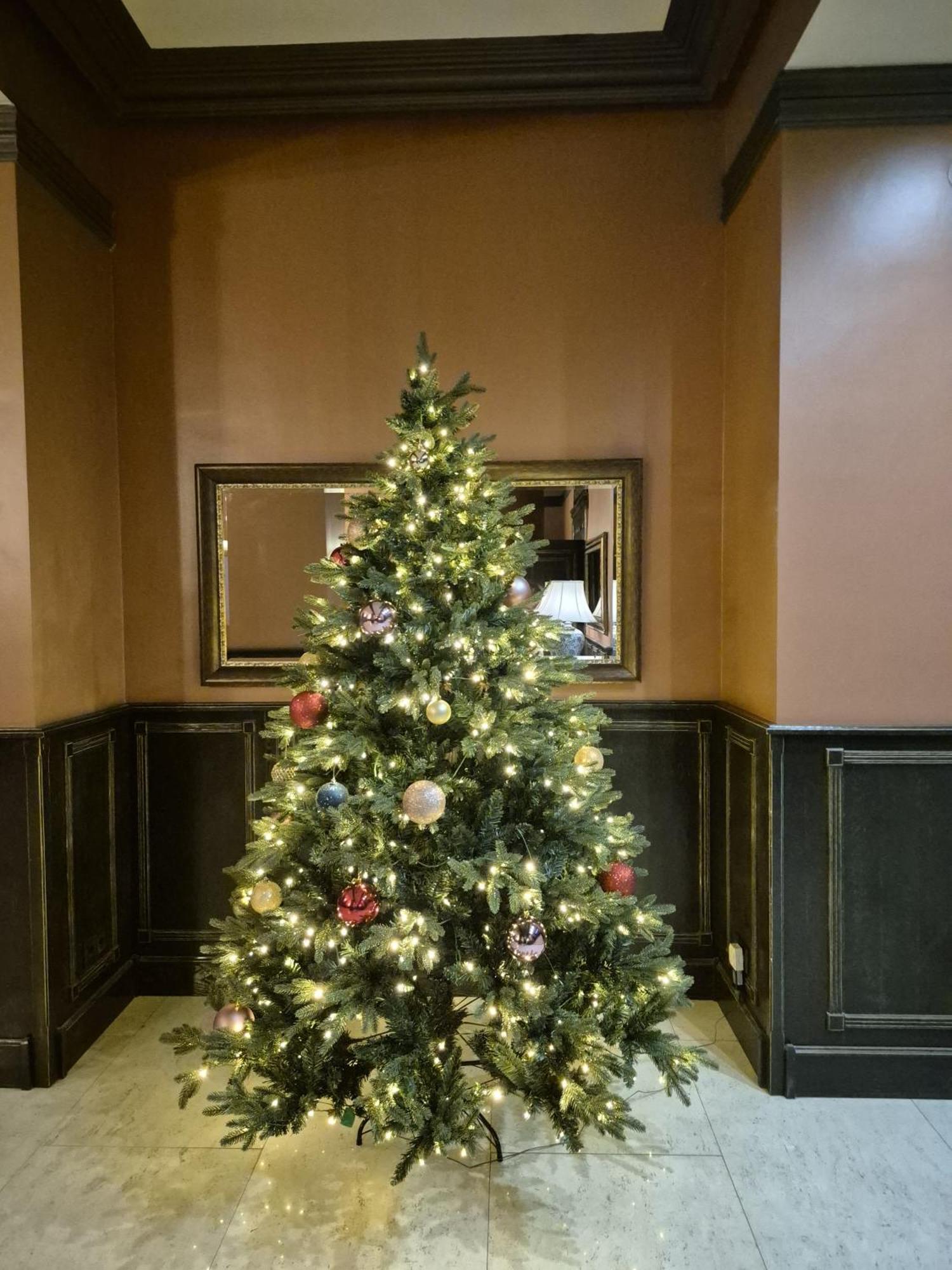 Plaza Hotel Kokčetau Exteriér fotografie