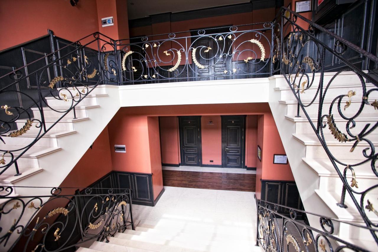 Plaza Hotel Kokčetau Exteriér fotografie