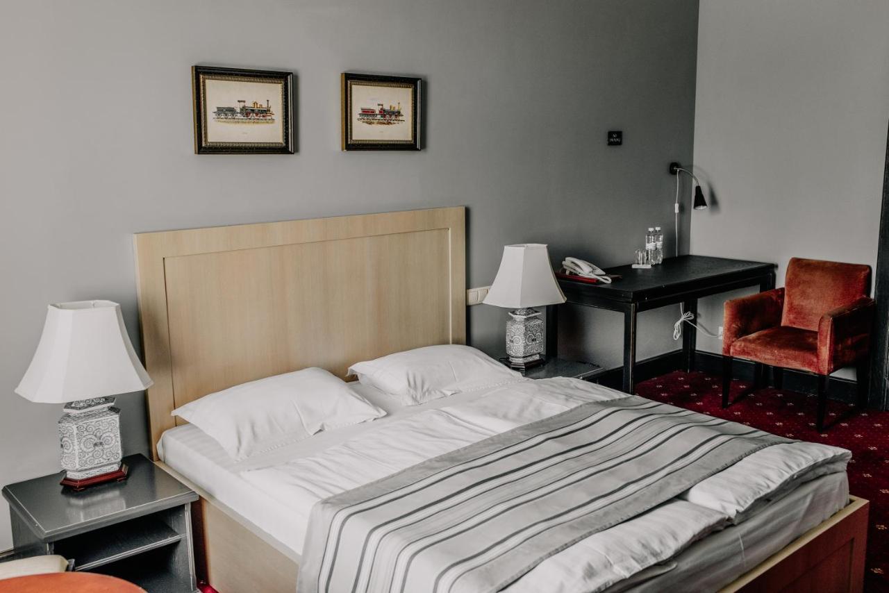 Plaza Hotel Kokčetau Exteriér fotografie