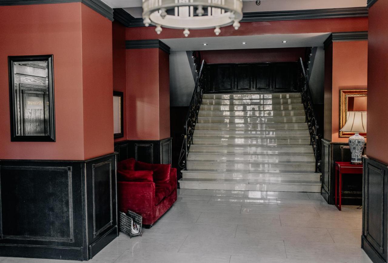 Plaza Hotel Kokčetau Exteriér fotografie