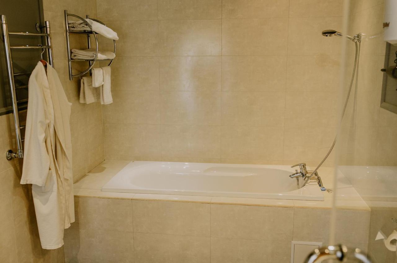 Plaza Hotel Kokčetau Exteriér fotografie