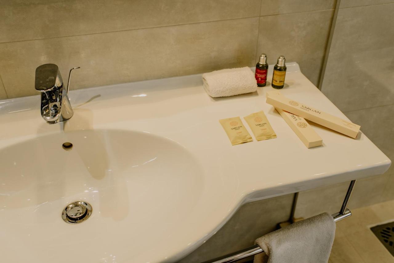 Plaza Hotel Kokčetau Exteriér fotografie